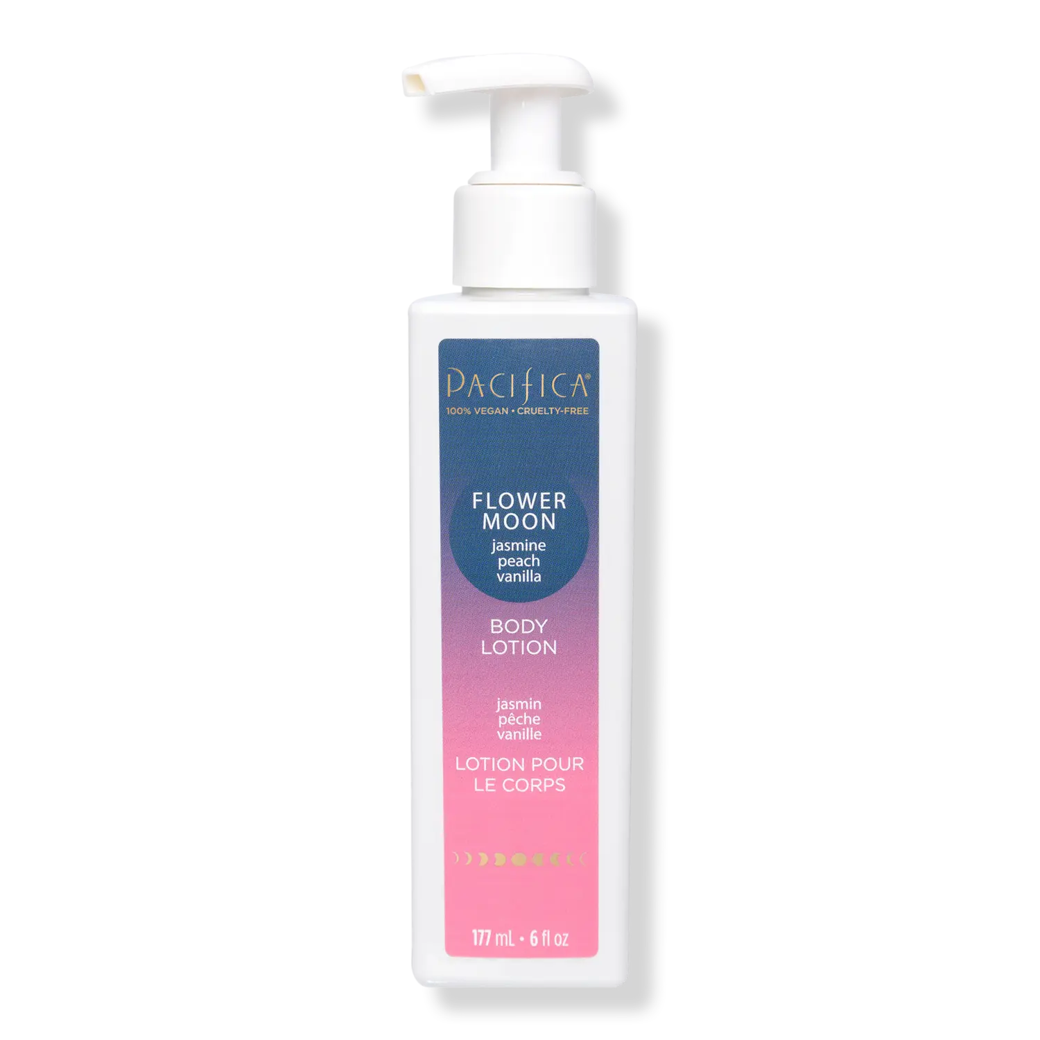 Лосьон для тела Цветочная Луна Pacifica
Лосьон для тела Цветочная Луна Pacifica