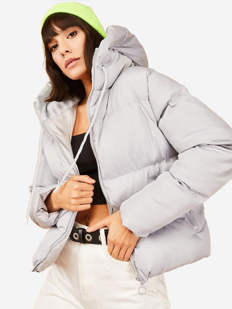 Зимняя куртка Bianco Lucci, серый
Зимняя куртка Bianco Lucci, серый