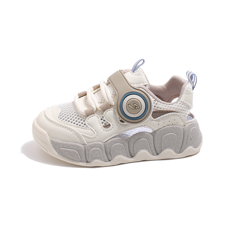 Дышащие, нескользящие и износостойкие низкие детские кроссовки для повседневной носки SHIBU, экрю
Дышащие, нескользящие и износостойкие низкие детские кроссовки для повседневной носки SHIBU, экрю