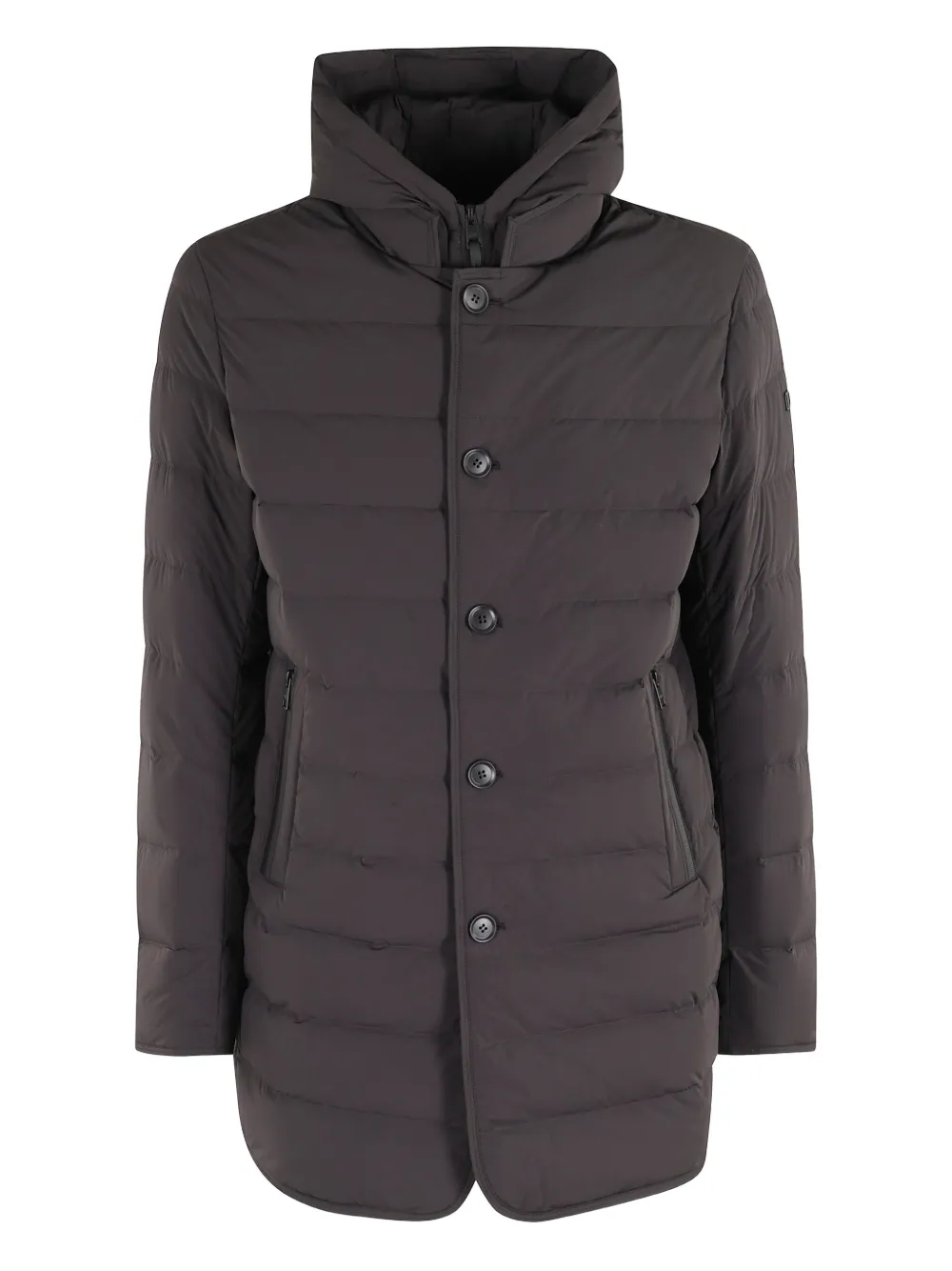 Пальто-худи с пуговицами Loft Duno, коричневый
Пальто-худи с пуговицами Loft Duno, коричневый