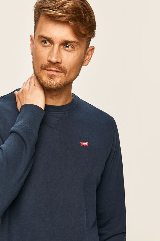 Толстовка Levi's, темно-синий
Толстовка Levi's, темно-синий