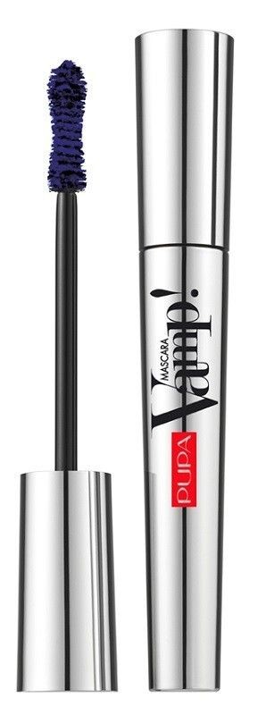 Pupa Vamp Тушь для ресниц, 301 Electric Blue
Pupa Vamp Тушь для ресниц, 301 Electric Blue