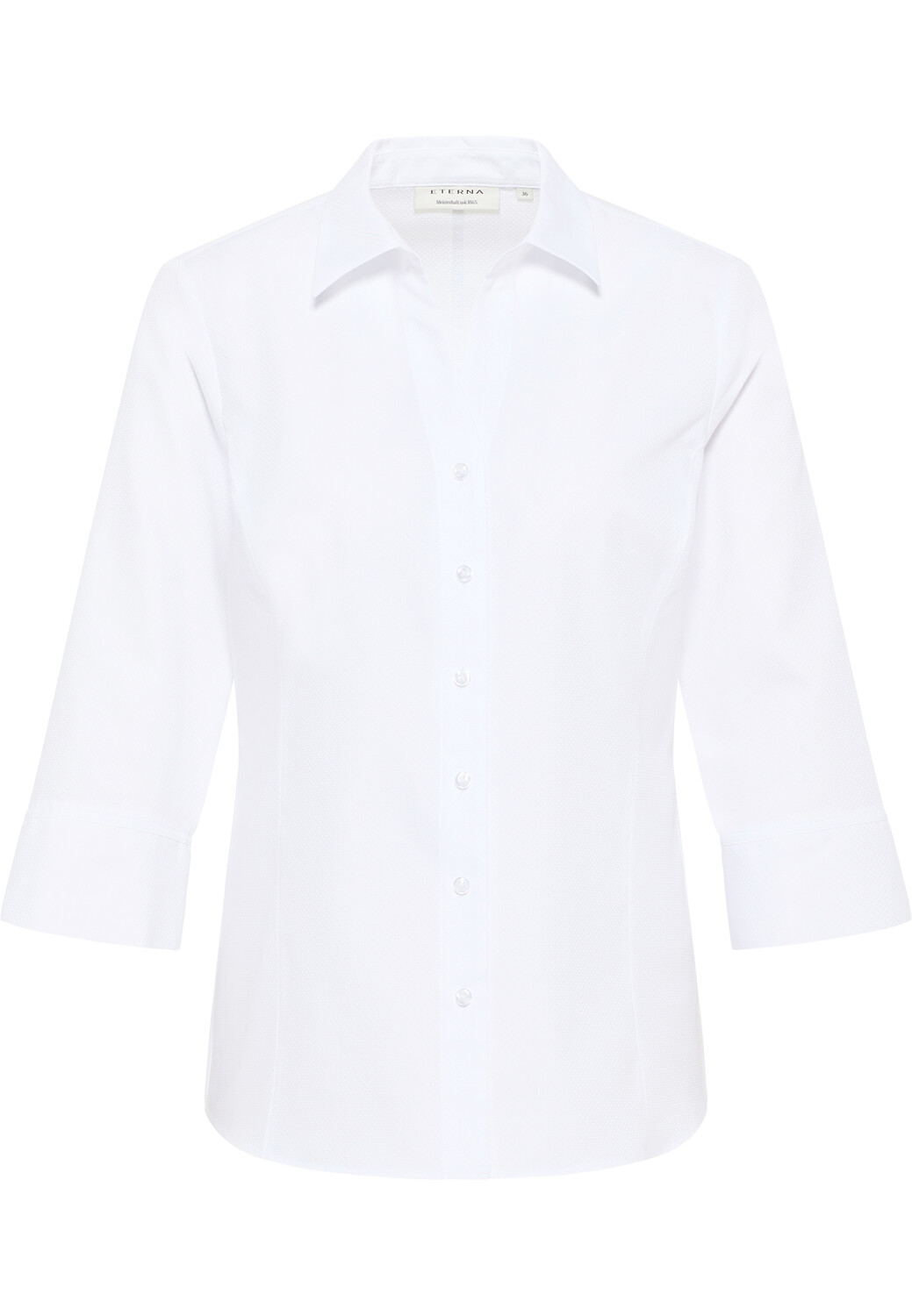Блуза Eterna REGULAR FIT, белый
Блуза Eterna REGULAR FIT, белый