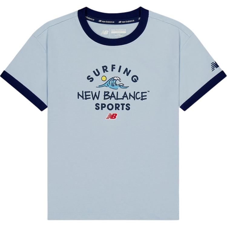 Футболка для детей 3-7 лет New Balance, Bl 7Ef22023
Футболка для детей 3-7 лет New Balance, Bl 7Ef22023