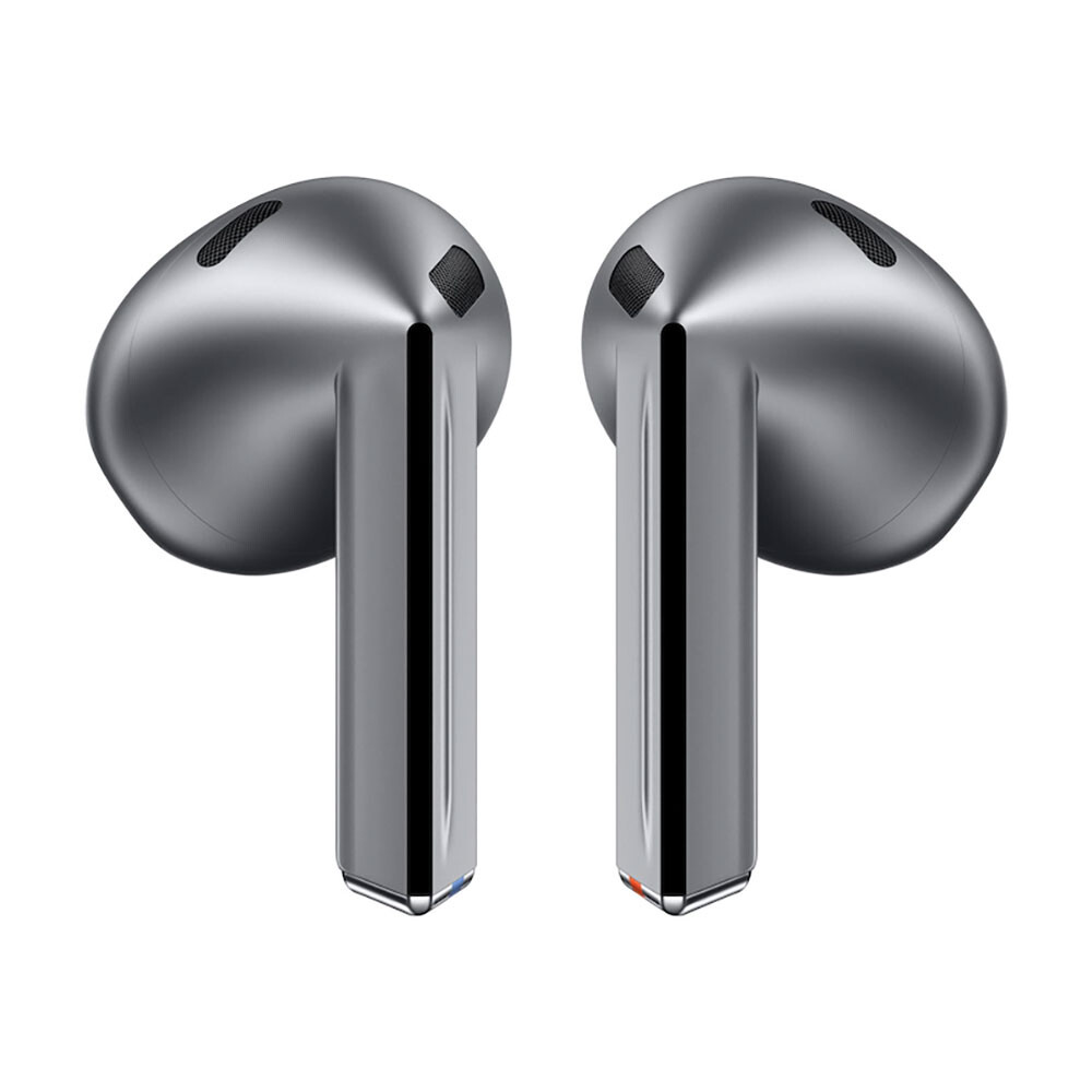 Беспроводные наушники Samsung Galaxy Buds3, серебристый
Беспроводные наушники Samsung Galaxy Buds3, серебристый