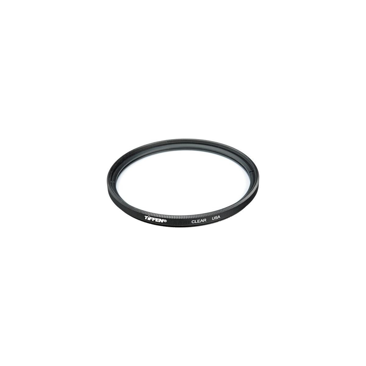 Tiffen 67mm Clear Protection Glass Filter
Tiffen 67mm Clear Protection Glass Filter