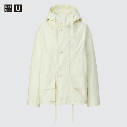 Парка Uniqlo U Relaxed, 30 кремовый
Парка Uniqlo U Relaxed, 30 кремовый