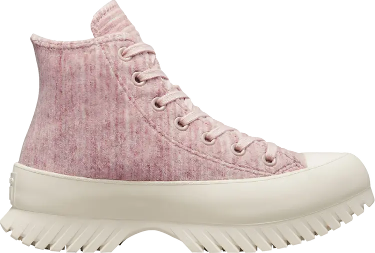 Кроссовки Converse Chuck Taylor All Star Lugged 2.0 High Striped Knit - Stone Mauve, розовый
Кроссовки Converse Chuck Taylor All Star Lugged 2.0 High Striped Knit - Stone Mauve, розовый