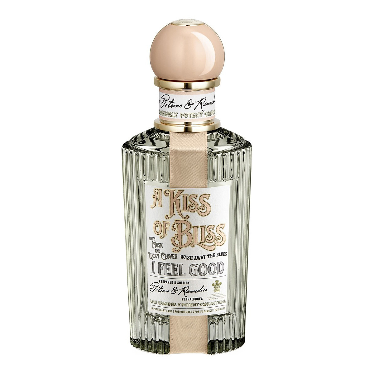 Парфюмерная вода Penhaligon's A Kiss of Bliss Unisex
Парфюмерная вода Penhaligon's A Kiss of Bliss Unisex