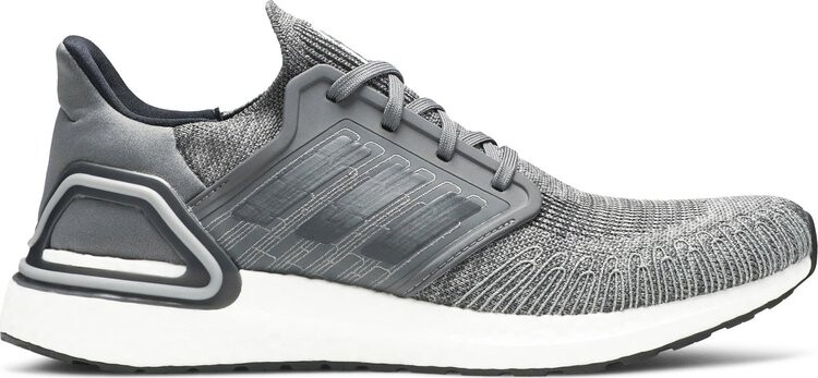 Кроссовки Adidas UltraBoost 20 'Wolf Grey', серый
Кроссовки Adidas UltraBoost 20 'Wolf Grey', серый