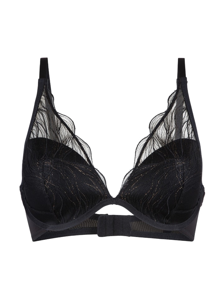 Бюстгальтер на косточках Linga Dore, черный
Бюстгальтер на косточках Linga Dore, черный