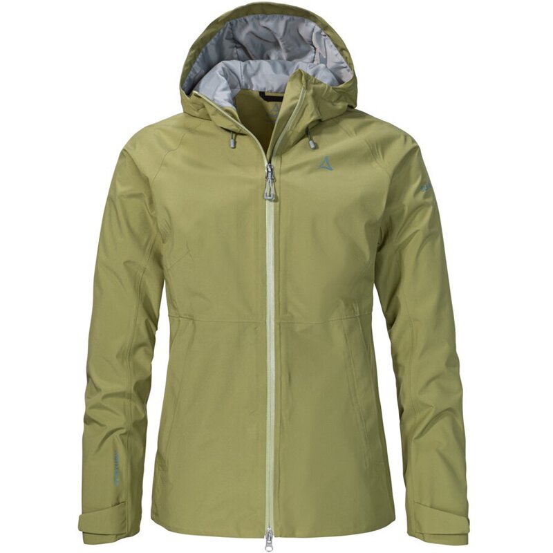 Функциональная куртка в стиле куртки mauku wms Schöffel, зеленый
Функциональная куртка в стиле куртки mauku wms Schöffel, зеленый