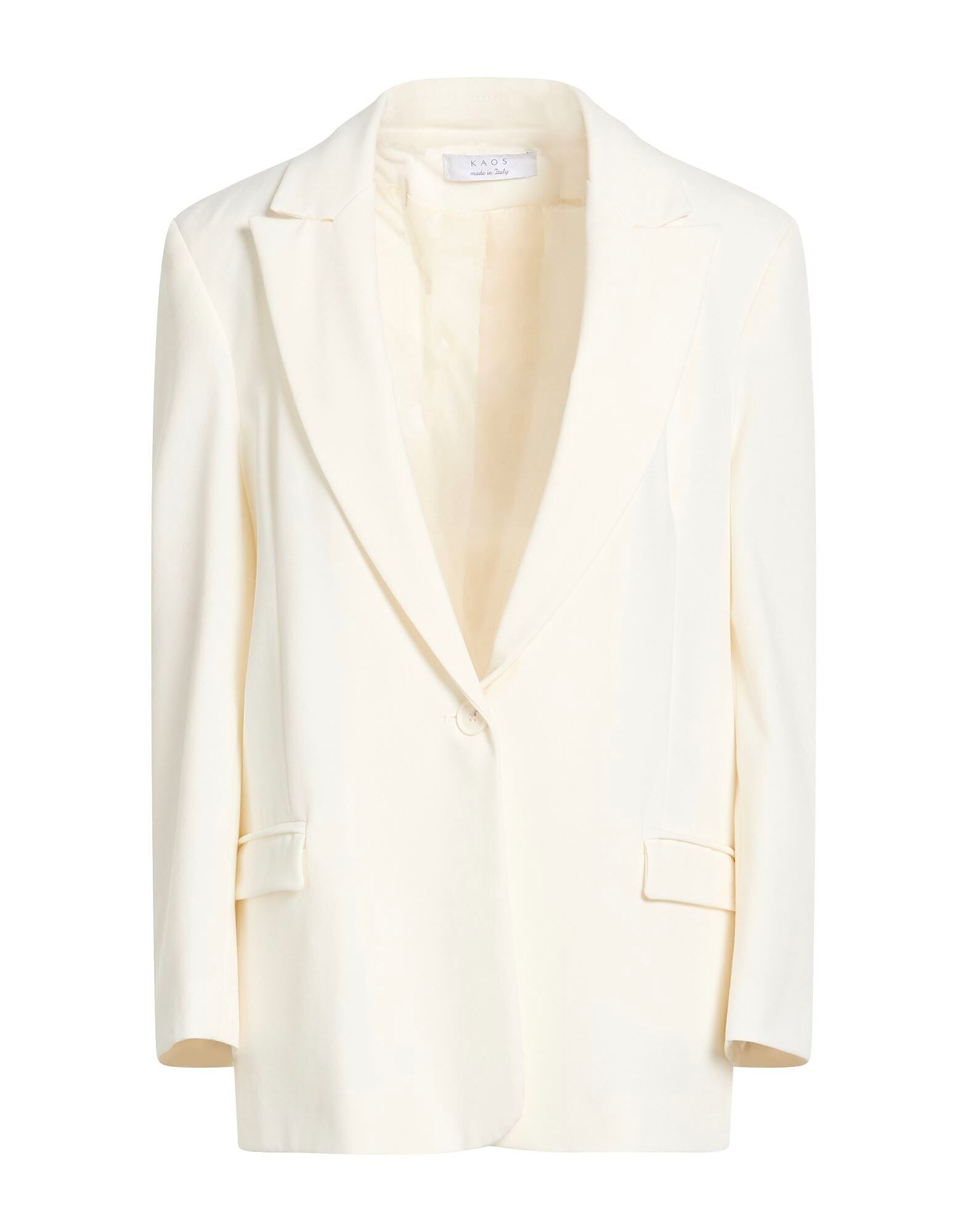 Блейзер Kaos, айвори
Блейзер Kaos, айвори