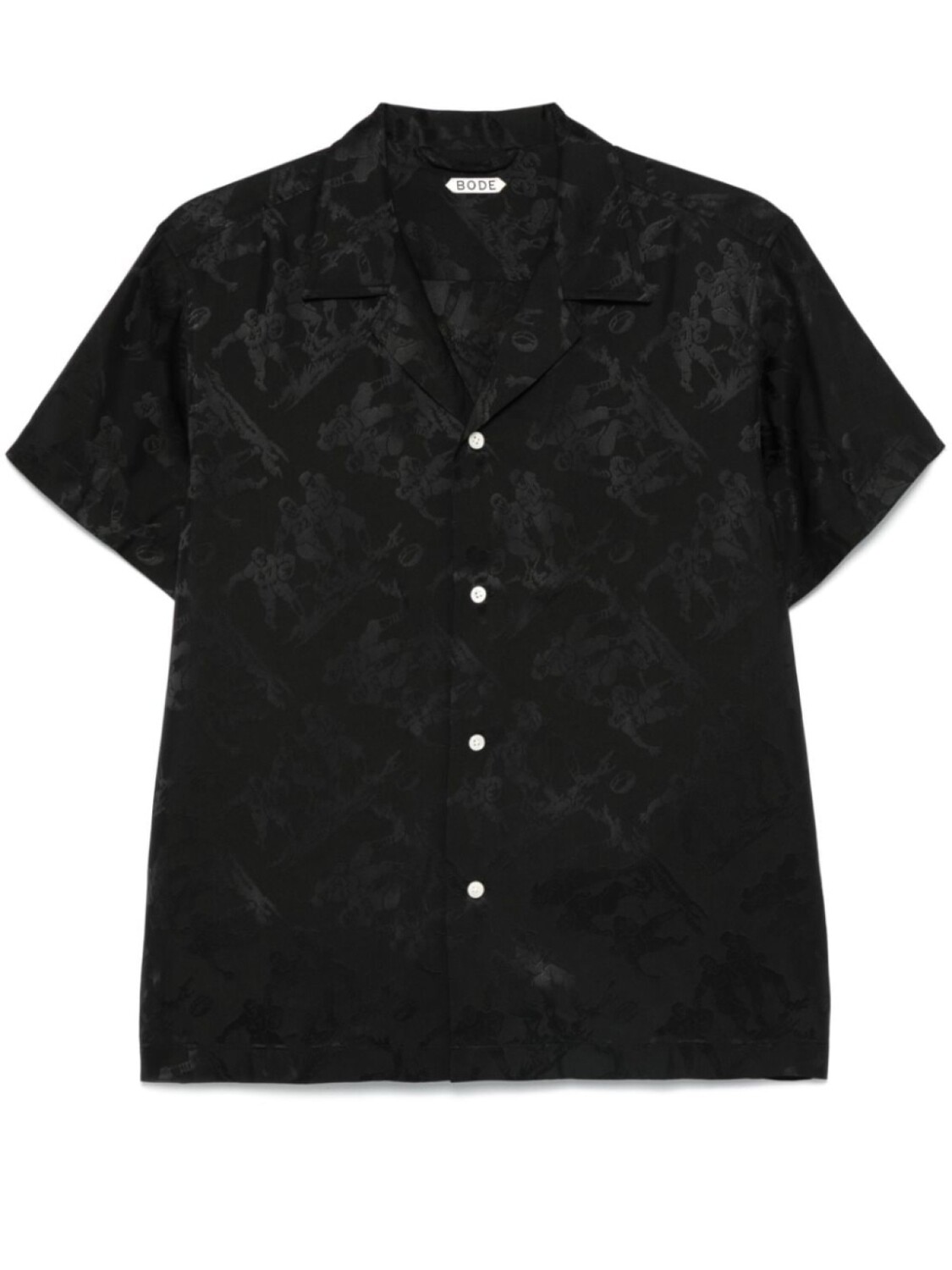 Рубашка BODE, черный
Рубашка BODE, черный