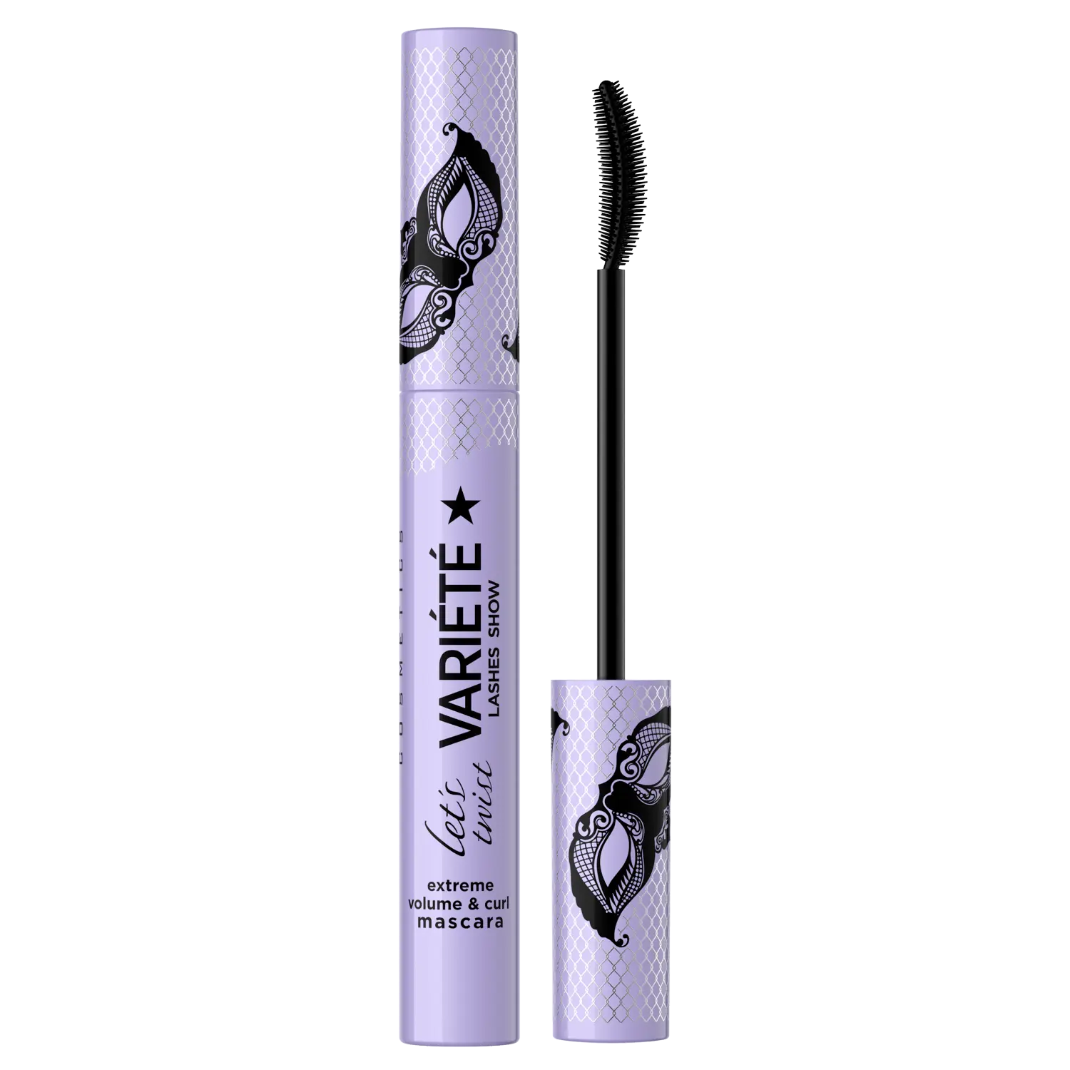 Eveline Cosmetics утолщающая тушь для ресниц, 10 мл
Eveline Cosmetics утолщающая тушь для ресниц, 10 мл