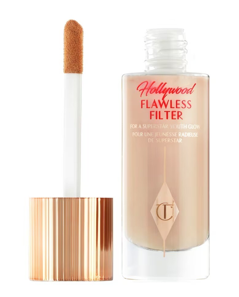 Хайлайтер Charlotte Tilbury Hollywood Flawless Filter, 4.5 Medium, 30 мл
Хайлайтер Charlotte Tilbury Hollywood Flawless Filter, 4.5 Medium, 30 мл