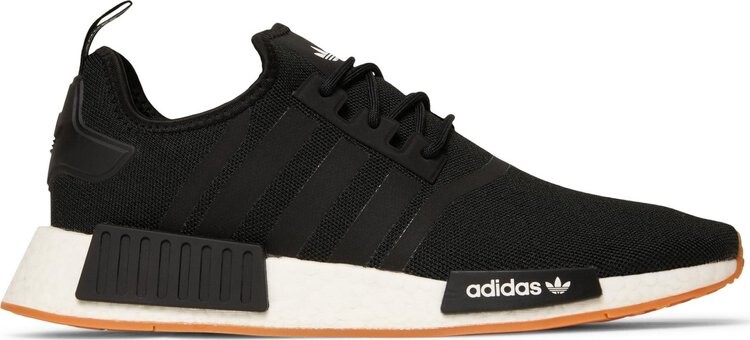 Кроссовки Adidas NMD_R1 Primeblue 'Black Gum', черный
Кроссовки Adidas NMD_R1 Primeblue 'Black Gum', черный