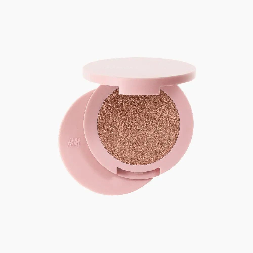Хайлайтер H&M Pressed Powder, 4 г, Trophy
Хайлайтер H&M Pressed Powder, 4 г, Trophy