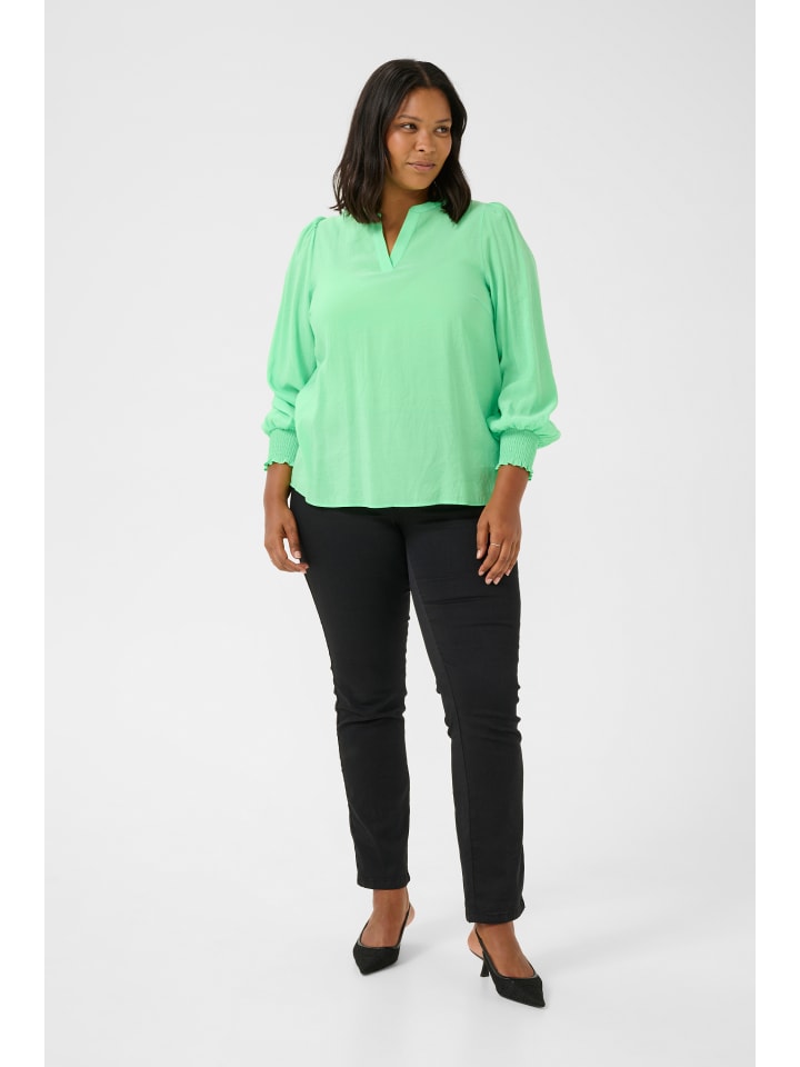 Блузка KAFFE curve, цвет spring bouquet cc.
Блузка KAFFE curve, цвет spring bouquet cc.