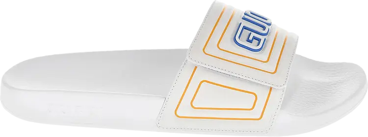 Сандалии Gucci Slide Gucci Logo - White, белый
Сандалии Gucci Slide Gucci Logo - White, белый