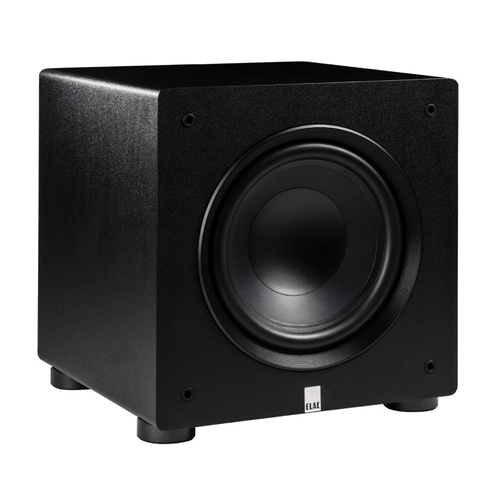 Сабвуфер ELAC Varro Premium PS250, 1 x 10", 500 Вт, черный
Сабвуфер ELAC Varro Premium PS250, 1 x 10", 500 Вт, черный