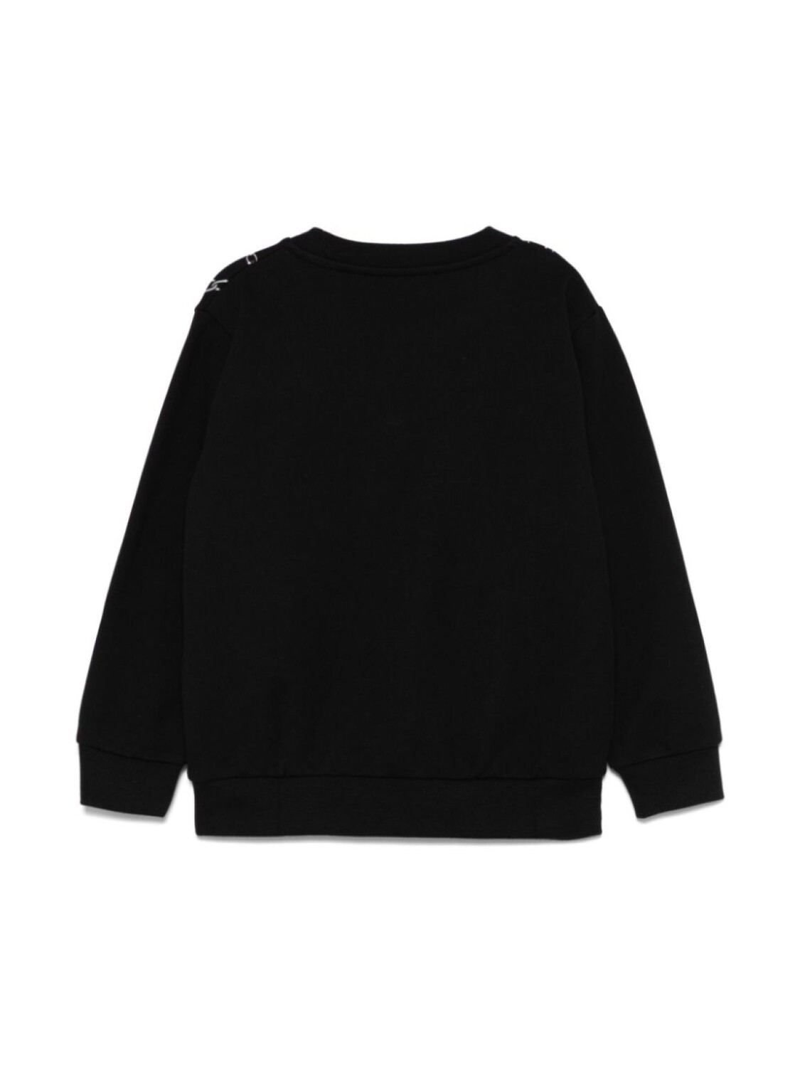 Толстовка с принтом ожерелья loghi Versace Kids, черный
Толстовка с принтом ожерелья loghi Versace Kids, черный