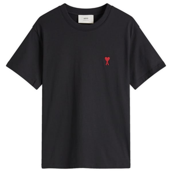 Маленькая красная футболка adc classic Ami Paris, черный
Маленькая красная футболка adc classic Ami Paris, черный