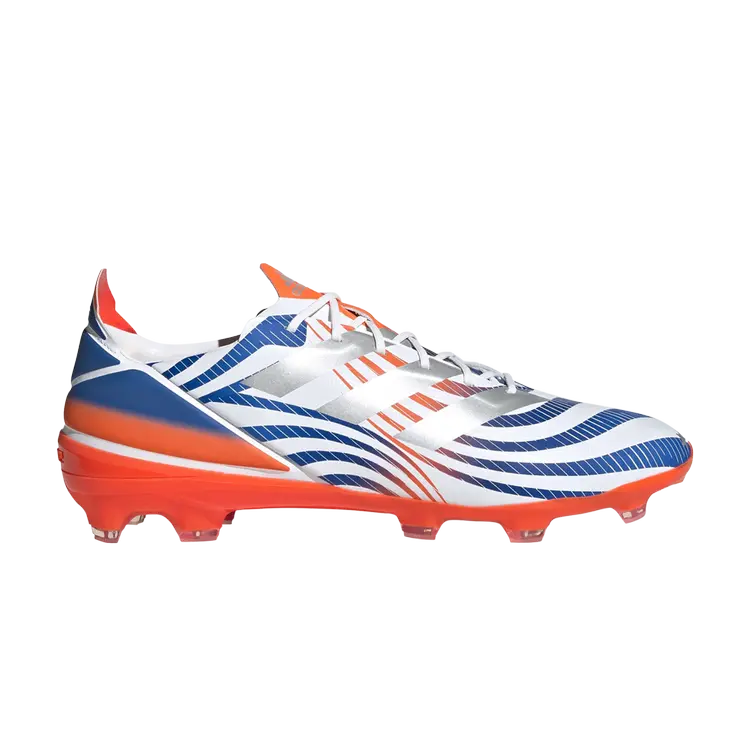 Кроссовки Adidas Gamemode FG, белый
Кроссовки Adidas Gamemode FG, белый