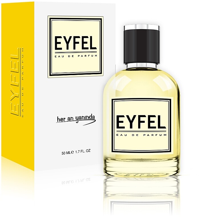 Духи Eyfel Perfume W-120 Million Woman
Духи Eyfel Perfume W-120 Million Woman