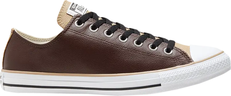 Кроссовки Converse Chuck Taylor All Star Low Seasonal Color - Dark Root, коричневый
Кроссовки Converse Chuck Taylor All Star Low Seasonal Color - Dark Root, коричневый