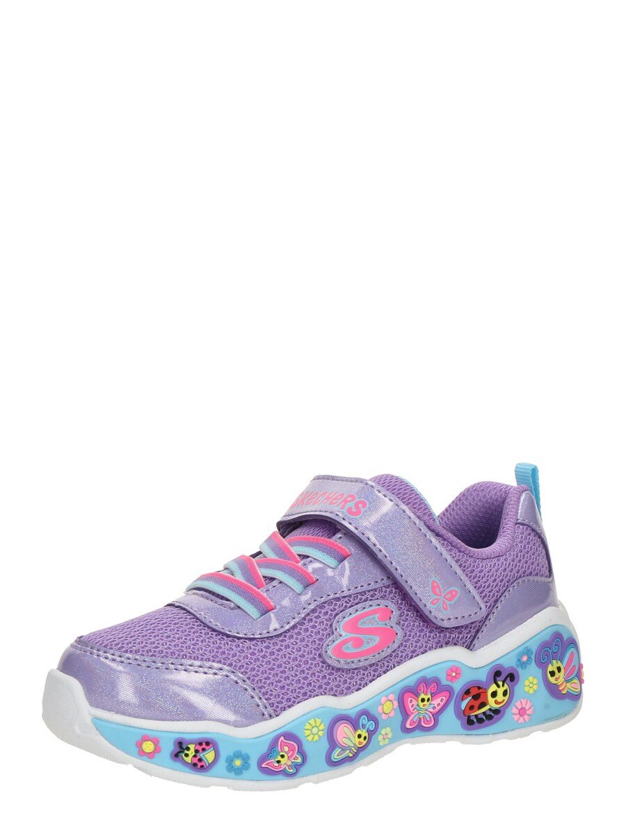 Кроссовки SKECHERS Play Scene - Fun Squad, светло-фиолетовый
Кроссовки SKECHERS Play Scene - Fun Squad, светло-фиолетовый