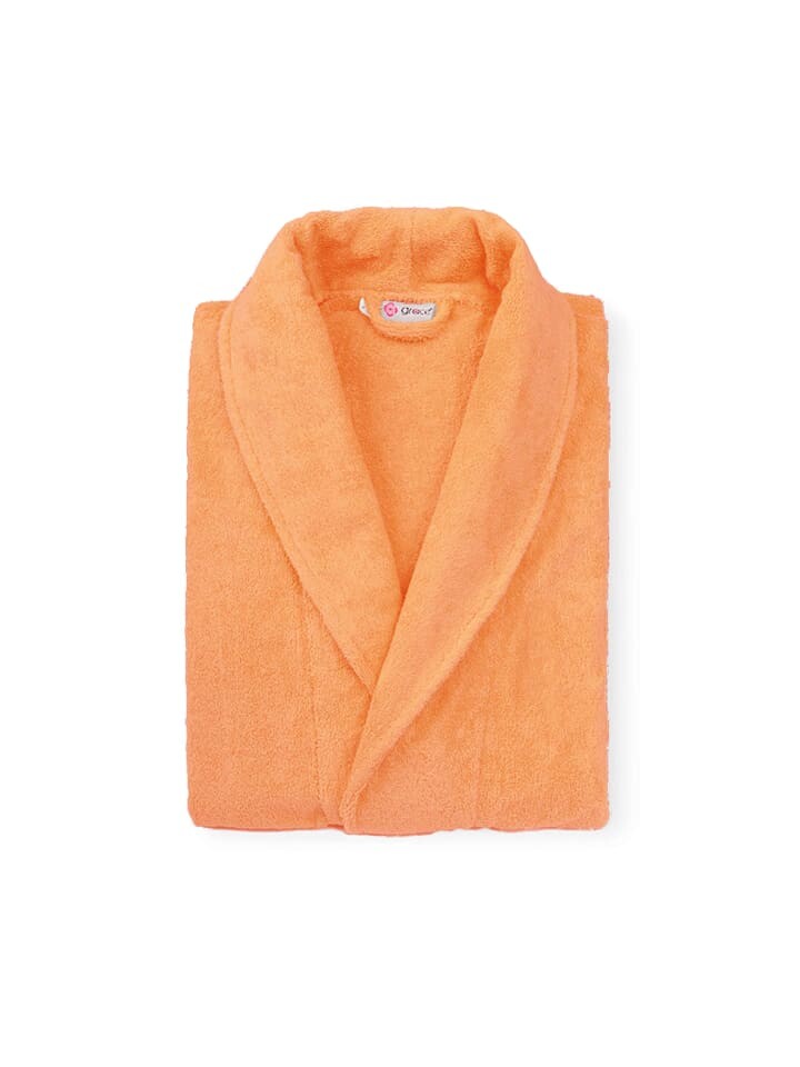 Халаты Grace Grand Spa, оранжевый
Халаты Grace Grand Spa, оранжевый