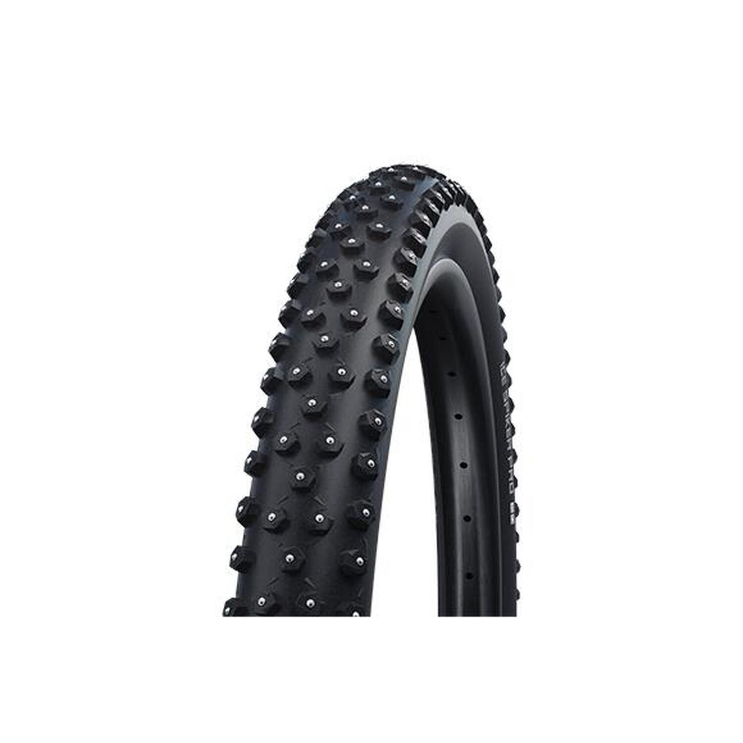 Покрышка Ice Spiker Pro Wired — 29x2,25 дюйма — RaceGuard — зимняя резина SCHWALBE, черный / черный / черный
Покрышка Ice Spiker Pro Wired — 29x2,25 дюйма — RaceGuard — зимняя резина SCHWALBE, черный / черный / черный