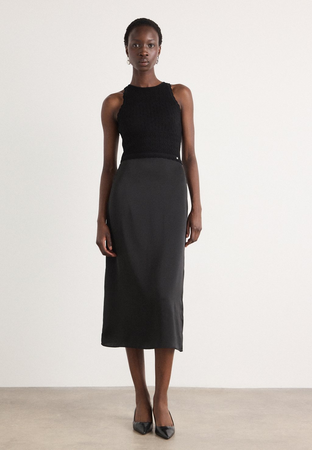 Повседневное платье FAWRENCE BOSS, черный
Повседневное платье FAWRENCE BOSS, черный