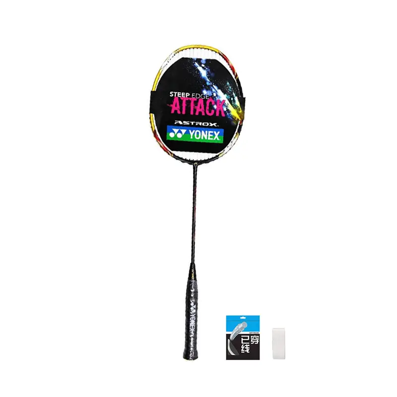 YONEX AstroX AX21S бадминтонная ракетка Control Type All around Defense Advanced Level одиночная ракетка Gold
YONEX AstroX AX21S бадминтонная ракетка Control Type All around Defense Advanced Level одиночная ракетка Gold