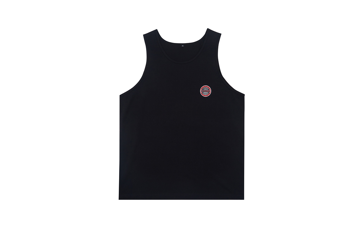 Унисекс майка Vision Street Wear, черный
Унисекс майка Vision Street Wear, черный
