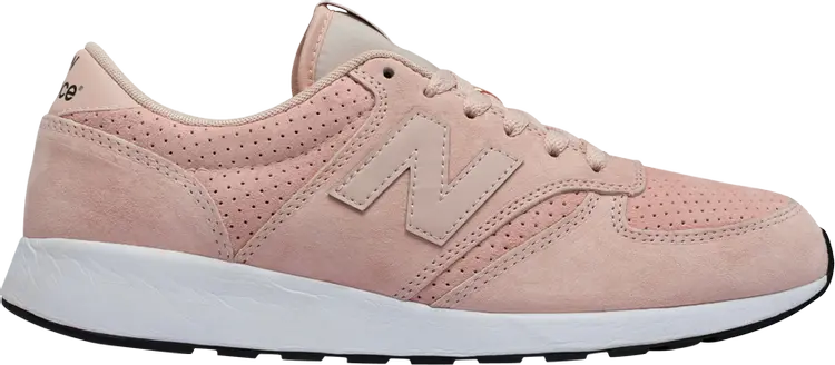 Кроссовки New Balance 420 'Pink', розовый
Кроссовки New Balance 420 'Pink', розовый
