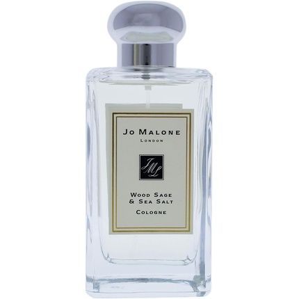 Одеколон унисекс Jo Malone London Wood Sage & Sea Salt, 100 мл
Одеколон унисекс Jo Malone London Wood Sage & Sea Salt, 100 мл