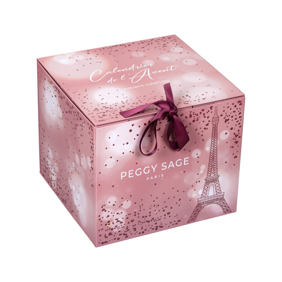 Адвент-календарь Peggy Sage 2022, 24 предмета
Адвент-календарь Peggy Sage 2022, 24 предмета