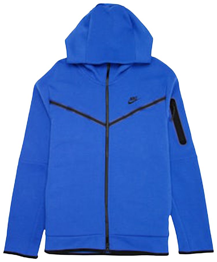 Худи Nike Tech Full Zip Windrunner, синий
Худи Nike Tech Full Zip Windrunner, синий
