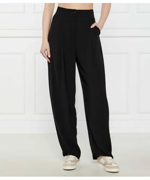 Брюки Regular fit Armani Exchange, черный
Брюки Regular fit Armani Exchange, черный