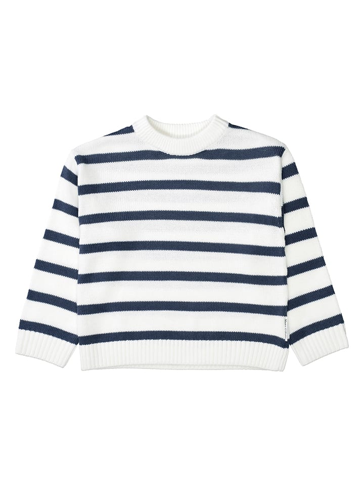 Свитер Marc O'Polo Junior, белый
Свитер Marc O'Polo Junior, белый