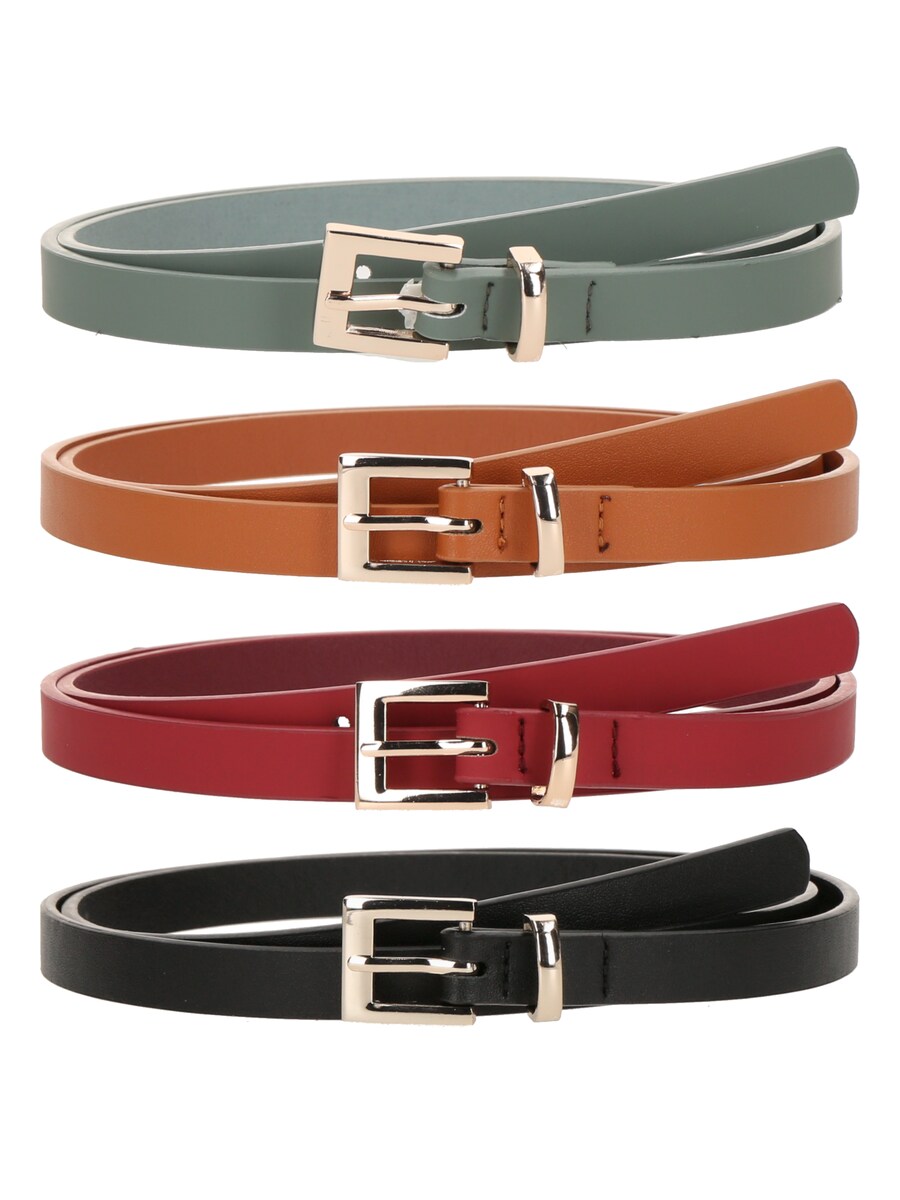 Ремень studioselect, Brown/Pastel Green/Red/Black
Ремень studioselect, Brown/Pastel Green/Red/Black