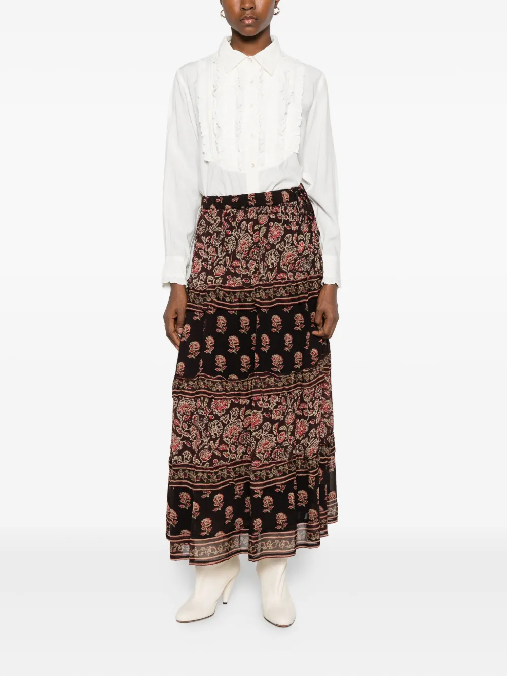 Рубашка Clara Maison Hotel, белый
Рубашка Clara Maison Hotel, белый