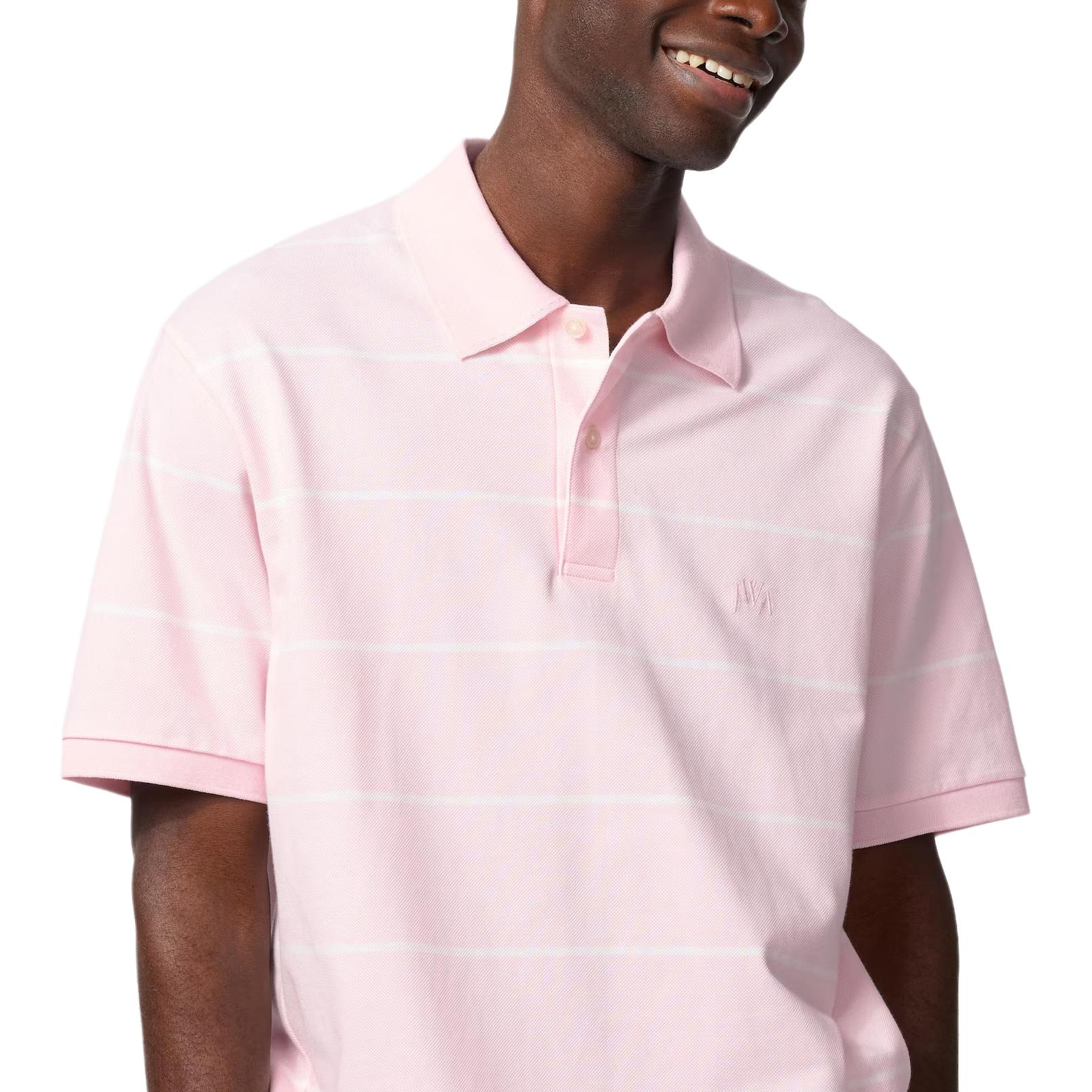 UNIQLO Джей даблъю андерсон поло унисекс pink
UNIQLO Джей даблъю андерсон поло унисекс pink