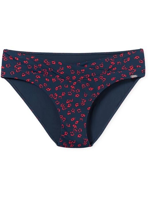 Плавки бикини микс и сочетаются для плавания Schiesser, синий
Плавки бикини микс и сочетаются для плавания Schiesser, синий