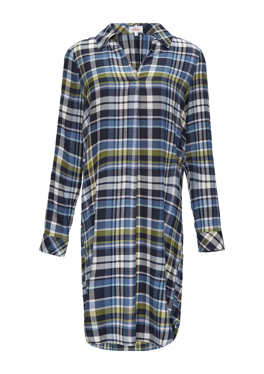 Платье s.Oliver, темно-синий
Платье s.Oliver, темно-синий