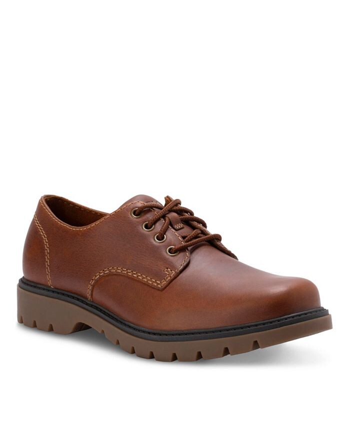 Мужские оксфорды Lowell на шнуровке Eastland Shoe, коричневый
Мужские оксфорды Lowell на шнуровке Eastland Shoe, коричневый