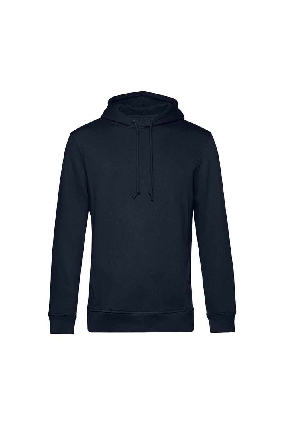 Органический свитер с капюшоном B&C, темно-синий
Органический свитер с капюшоном B&C, темно-синий