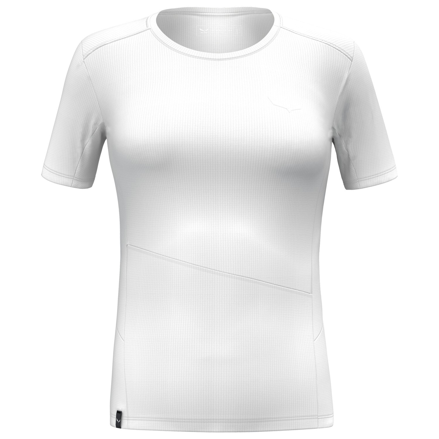 Функциональная рубашка Salewa Women's Puez Sporty Dry T Shirt, белый
Функциональная рубашка Salewa Women's Puez Sporty Dry T Shirt, белый